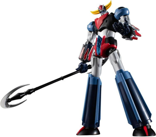 Banpresto Goldrake (Grendizer U Model Kit) Action Figure PVC 15cm Bandai 2025
