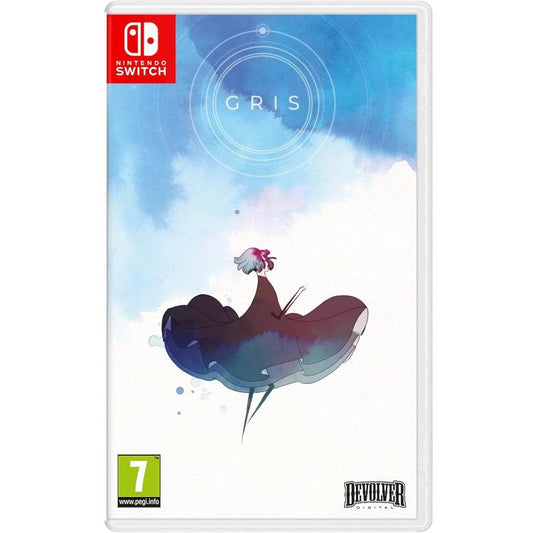 Gris Ns Videogioco Multilingue Versione Europea 2025 Nintendo Switch Pal Nuovo