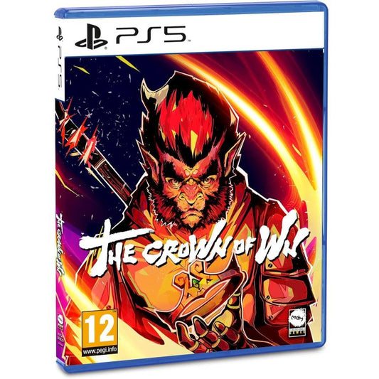 The Crown Of Wu - Standard Edition Ps5 Gioco Eu Italiano Playstation 5 Nuovo Ita
