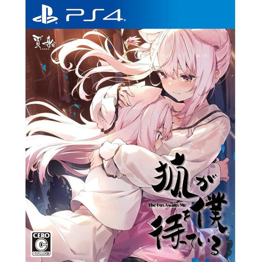 The Fox Awaits Me Standard Edition Gioco Ps4 Versione Giapponese Playstation 4