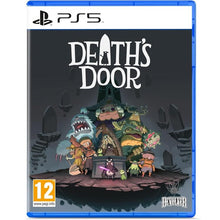 Death's Door PS5 Gioco Italiano EU Playstation 5 Versione Multilingua Europea