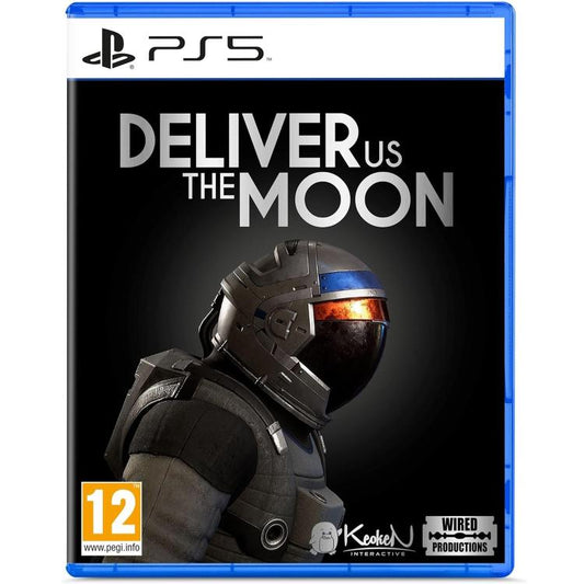 Deliver Us The Moon Ps5 Gioco Italiano Playstation 5 Videogioco Nuovo Sigillato