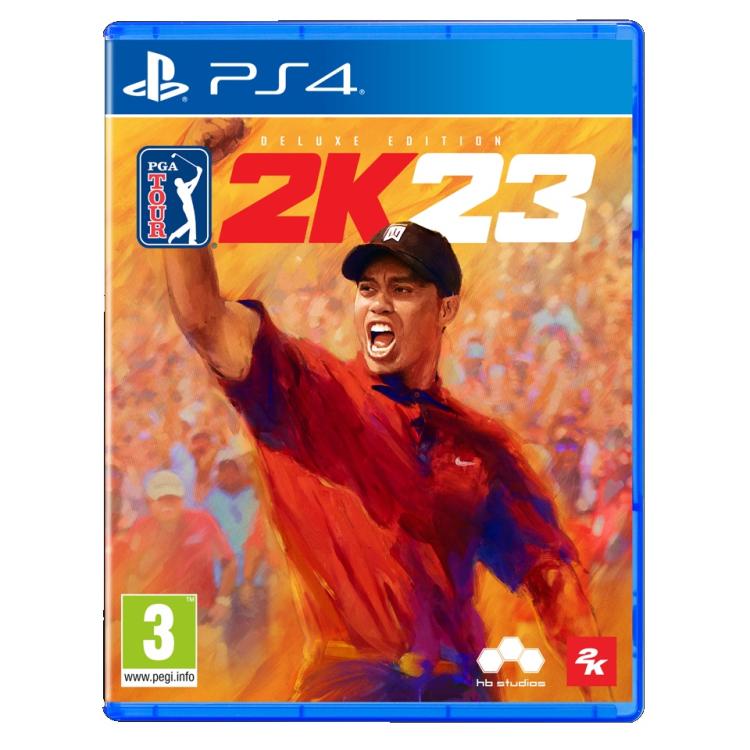 Pga Tour 2K23 (Deluxe Edition) Ps4 - Viodeogioco Playstation 4 Eu Italiano Nuovo
