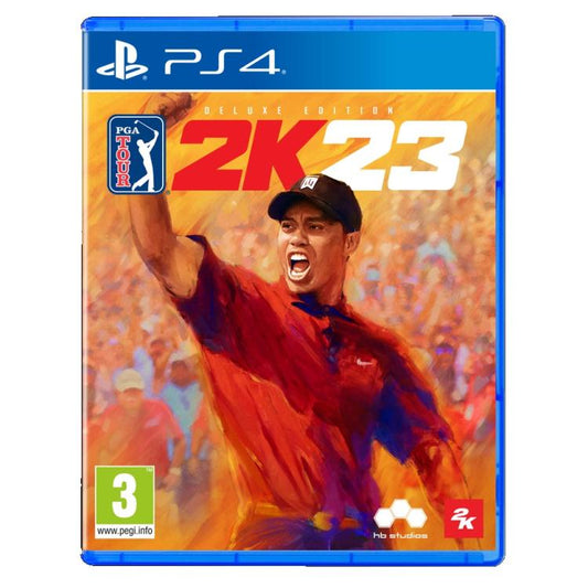 Pga Tour 2K23 (Deluxe Edition) Ps4 - Viodeogioco Playstation 4 Eu Italiano Nuovo