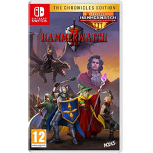 Hammerwatch Ii (The Chronicles Edition) - Nintendo Switch - Videogioco Asia Pal