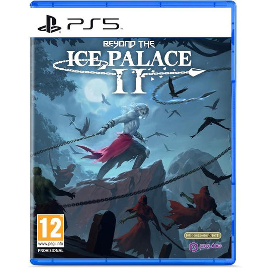 Beyond The Ice Palace II PS5 Gioco ITA Versione Europea 2021 Playstation 5 PAL