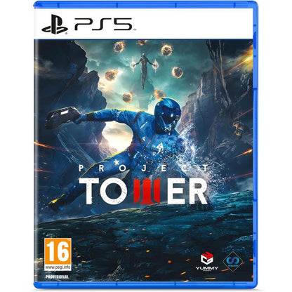 Project Tower Ps5 Gioco Italiano Eu Multilingua Playstation 5 Nuovo Sigillato