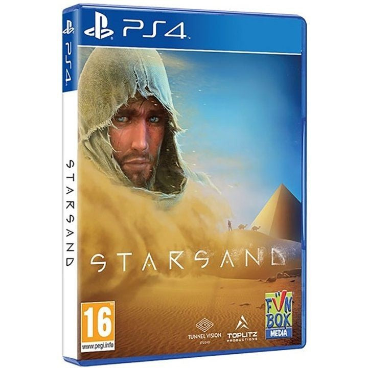 Starsand Ps4 - Videogioco Playstation 4 Eu Italiano Nuovo Sigillato