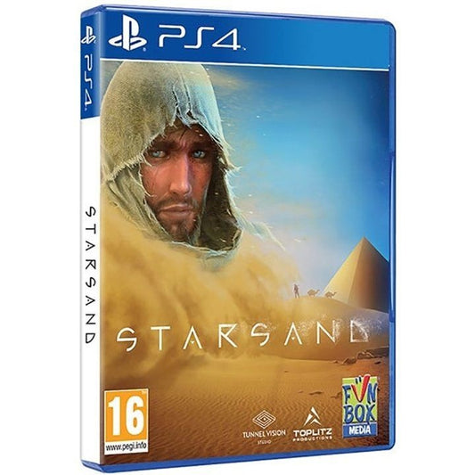 Starsand Ps4 - Videogioco Playstation 4 Eu Italiano Nuovo Sigillato