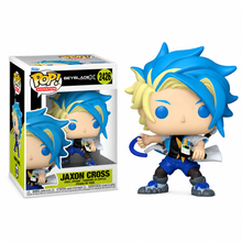 Funko Pop ! Animation - Beyblade X - (2426) Jaxon Cross Figure - Vinyl 9cm