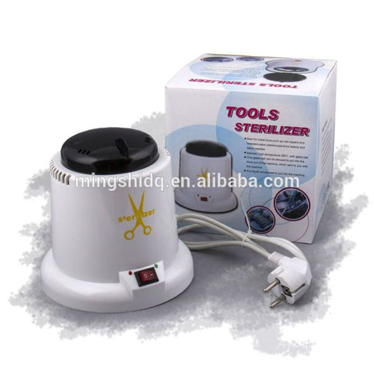 Sterilizzatore Professionale Al Quarzo Microsfere Nail Art Utensili Per Estetica
