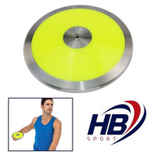 Hb Disco Da Competizione E Allenamento Acciaio Per Lancio Del Disco Peso 1.5 Kg