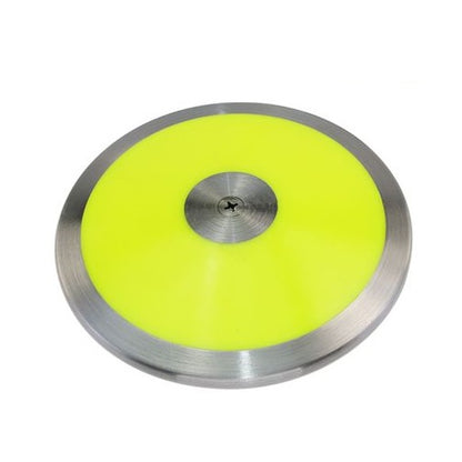 Hb Disco Da Competizione E Allenamento Acciaio Per Lancio Del Disco Peso 1.5 Kg