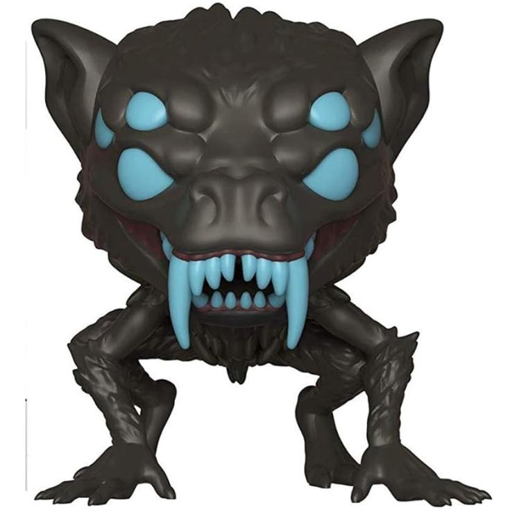 Funko Pop ! Animation - Castelvania (583) Blue Fangs Vinyl Figure 9Cm Statuetta