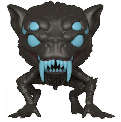 Funko Pop ! Animation - Castelvania (583) Blue Fangs Vinyl Figure 9Cm Statuetta
