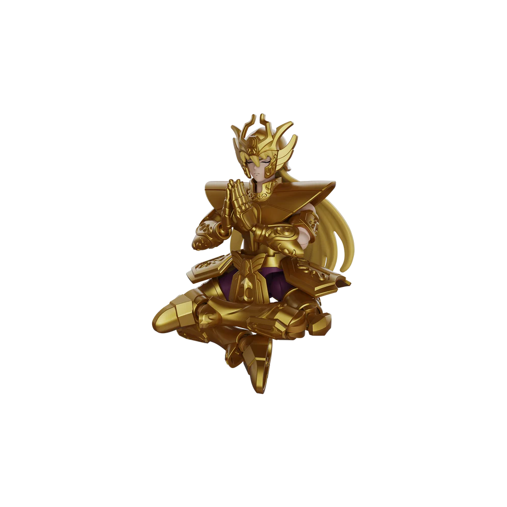 Blokees - Saint Seiya - Galaxy Version 04 - Gold Zodiac Vol (2) (Box Intero) - Action Figure 75034