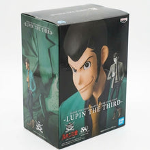 Banpresto Lupin III Part6 Masters Stars Piece 50th Anniversary (Lupin The Third) Statuina Bandai Figure Da Collezione