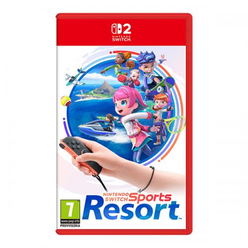 Switch Sports Resort Nintendo Switch 2 Videogioco Italiano Gioco NSW2