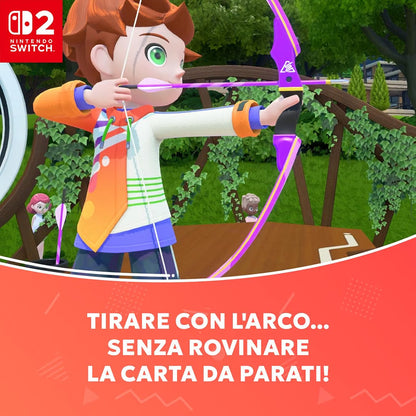 Switch Sports Resort Nintendo Switch 2 Videogioco Italiano Gioco NSW2