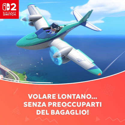 Switch Sports Resort Nintendo Switch 2 Videogioco Italiano Gioco NSW2