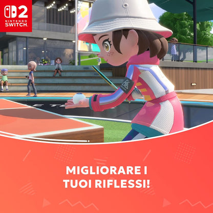 Switch Sports Resort Nintendo Switch 2 Videogioco Italiano Gioco NSW2