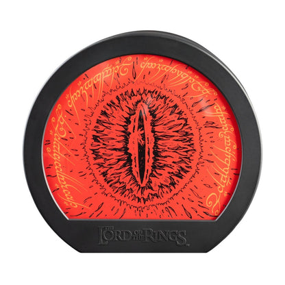 The Lord Of The Rings - Lampada Occhio di Sauron Il Signore Degli Anelli 20cm - Led Light Illuminazione LOTR Grupo Erik