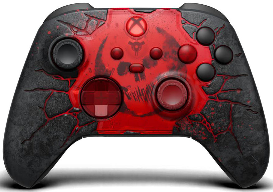 Controller Microsoft XBOX Series Wireless Gears Of War E-Day Nuovo S/X