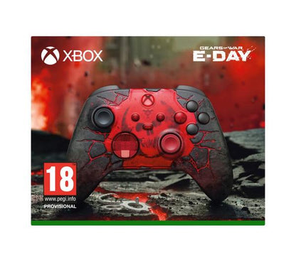 Controller Microsoft XBOX Series Wireless Gears Of War E-Day Nuovo S/X