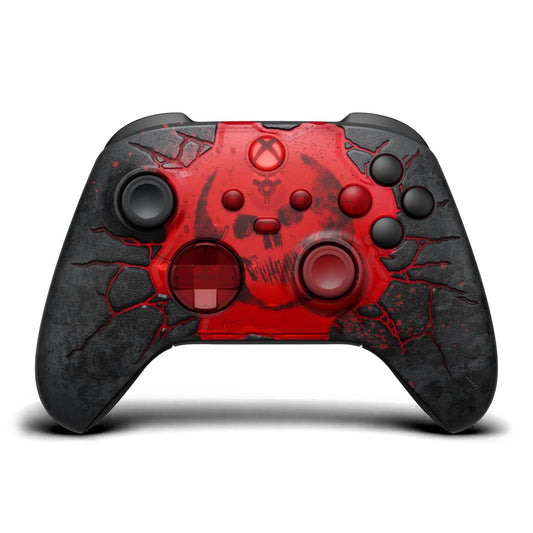 Controller Microsoft XBOX Series Wireless Gears Of War E-Day Nuovo S/X