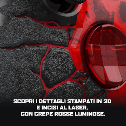Controller Microsoft XBOX Series Wireless Gears Of War E-Day Nuovo S/X