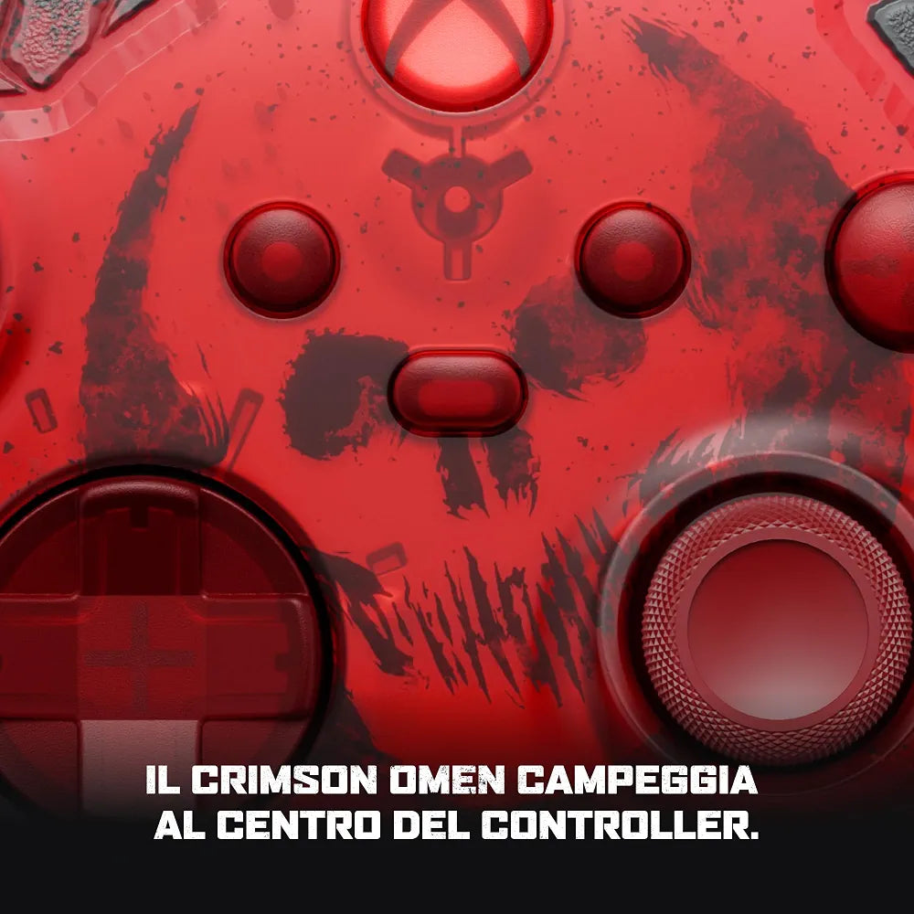 Controller Microsoft XBOX Series Wireless Gears Of War E-Day Nuovo S/X