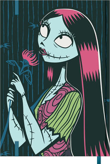 Pyramid The Nightmare Before Christmas 2026 - Calendario a libro A5 con motivi settimanali di Jack Skellington & Sally, agenda per i fan del film culto di Tim Burton Diario Copertina Rigida