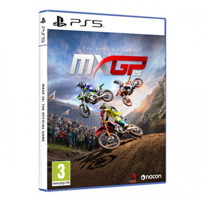 MXPG 26 Ps5 Gioco Italiano Motocross Playstation 5 Nuovo