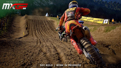 MXPG 26 Ps5 Gioco Italiano Motocross Playstation 5 Nuovo