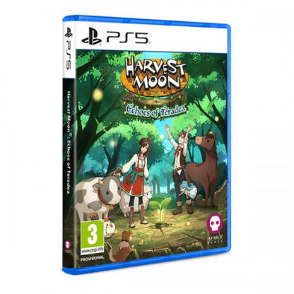 Harvest Moon Echoes of Teradea PS5 Gioco EU ITA Playstation 5
