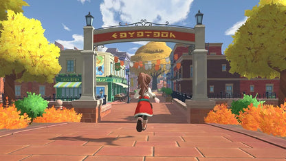 Harvest Moon Echoes of Teradea  Nintendo Switch 2 Gioco EU NSW2 ITA