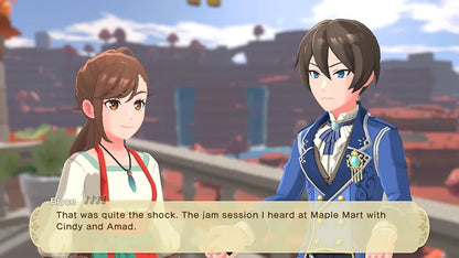 Harvest Moon Echoes of Teradea  Nintendo Switch 2 Gioco EU NSW2 ITA