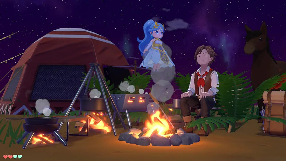 Harvest Moon Echoes of Teradea  Nintendo Switch 2 Gioco EU NSW2 ITA