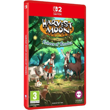 Harvest Moon Echoes of Teradea  Nintendo Switch 2 Gioco EU NSW2 ITA