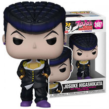Funko Pop! Jojo's Bizarre Adventure - (2487) Josuke Higashikata Figure - Vinyl 9cm