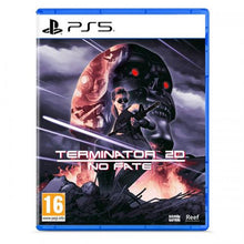 Terminator 2D: No Fate Standard Edition) Ps5 Gioco ITA Playstation 5 Multilingua