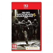 Call of Duty: Modern Warfare 4 Nintendo Switch 2 ITA Gioco NSW2 Nuovo