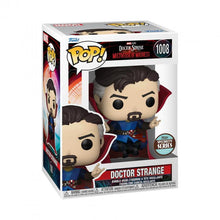 Funko Pop ! Marvel Studios Dr Strange 2 - Doctor Strange (1008) Specialty Figure