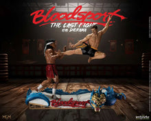 Infinite Bloodsport The Last Fight 1/10 Diorama Statue Edizione Limitata 30cm