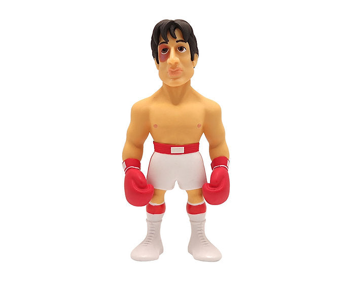 Minix: Rocky Balboa  (Movies 100) Figure 12Cm Statua Statuetta Collezione