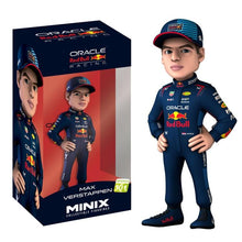 Minix F1 Max Verstappen (Sports 101) Figure 12Cm Redbull Formula 1 Statuetta