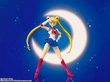 Sailor Moon Bandai Shf Figuarts Animation Color Rerun 15cm Figure - Tamashi