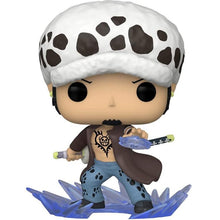 Funko Pop ! Animation One Piece (1016) Trafalgar Law (Chase) Special Gitd Figure