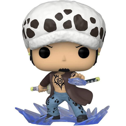 Funko Pop ! Animation One Piece (1016) Trafalgar Law (Chase) Special Gitd Figure
