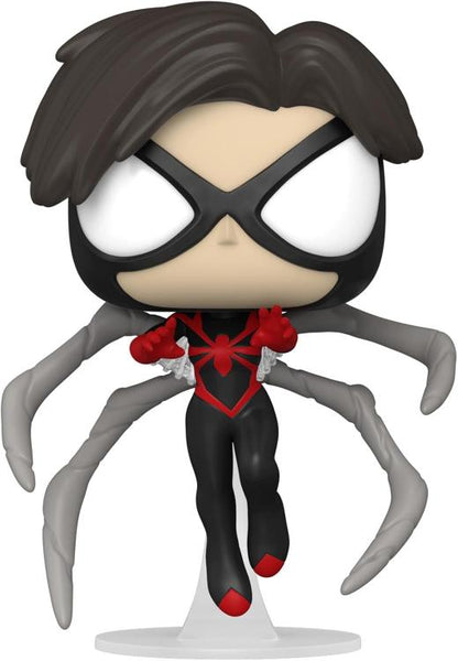 Funko Pop ! Marvel (1020) Spider-Woman (Mattie Franklin) Vinyl Figure 9Cm